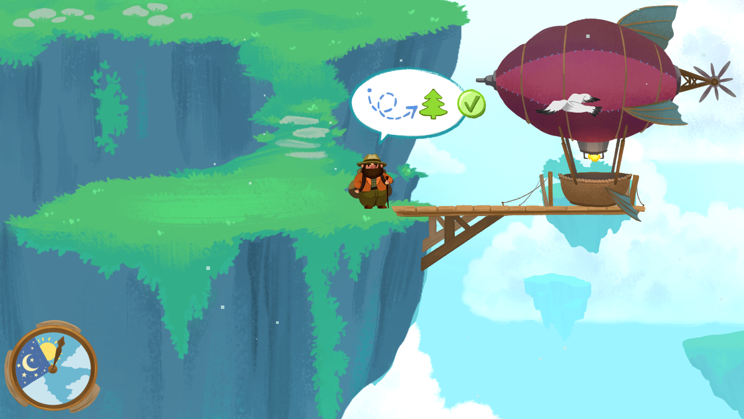 Screenshot 2 for Sky Island Tours