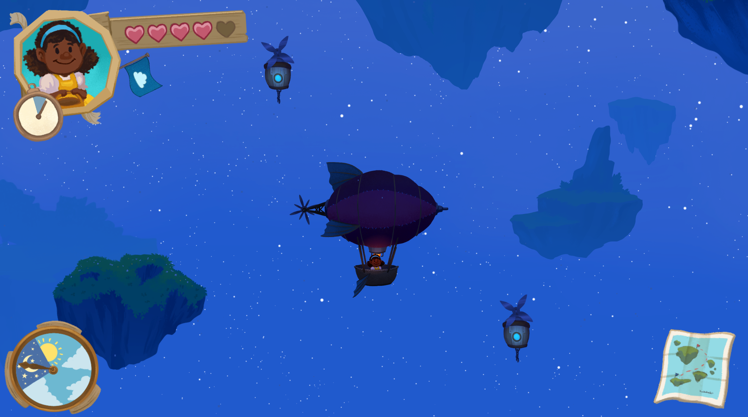 Screenshot 5 for Sky Island Tours