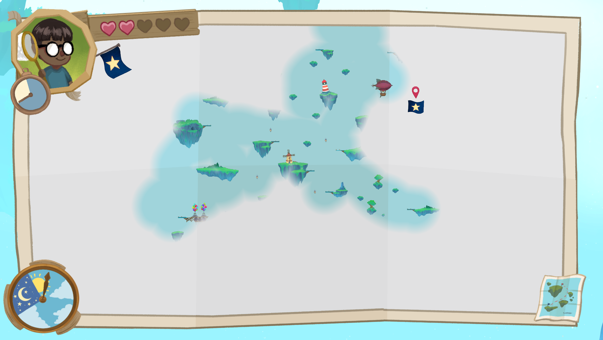 Screenshot 4 for Sky Island Tours