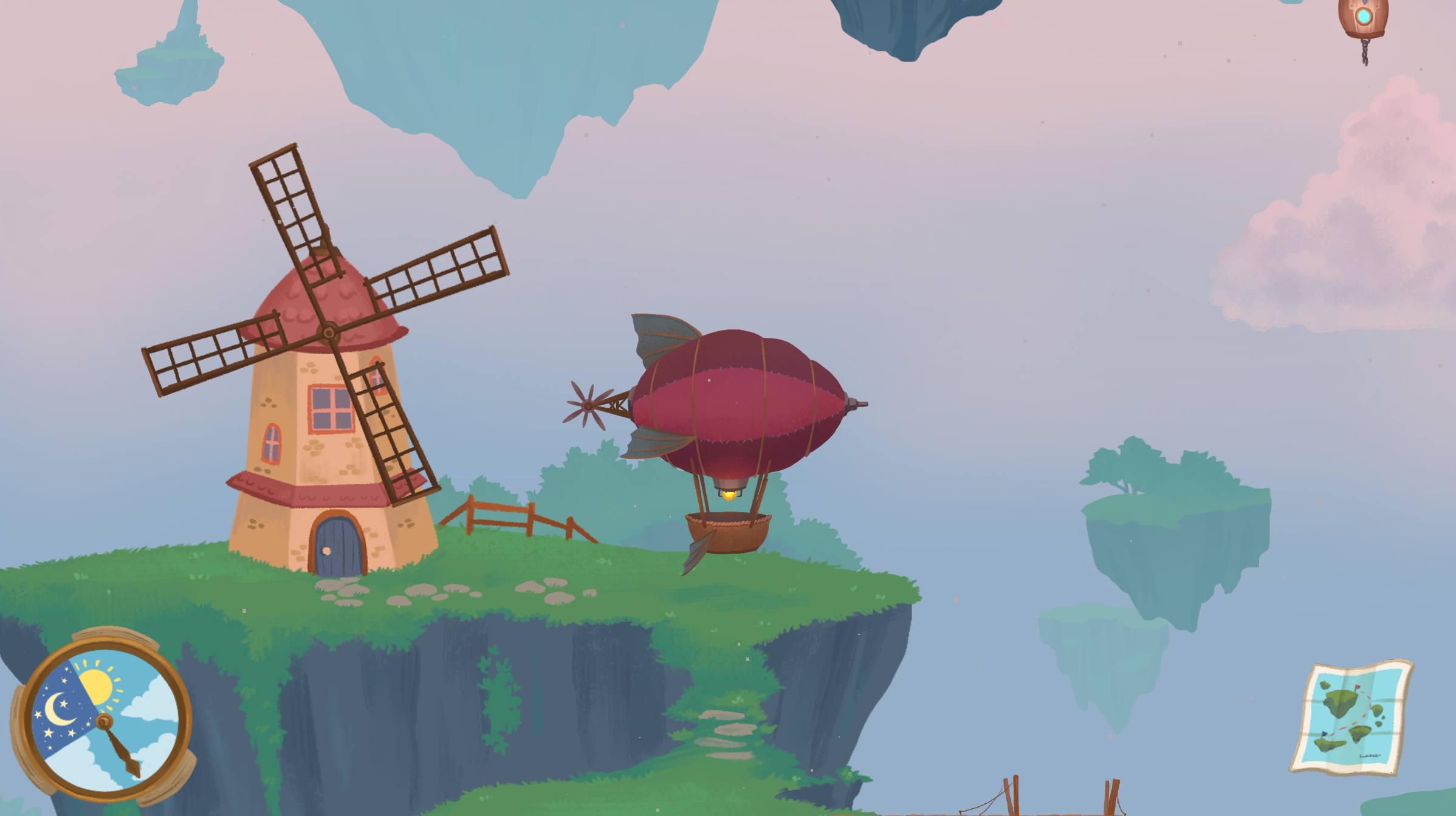 Screenshot 3 for Sky Island Tours