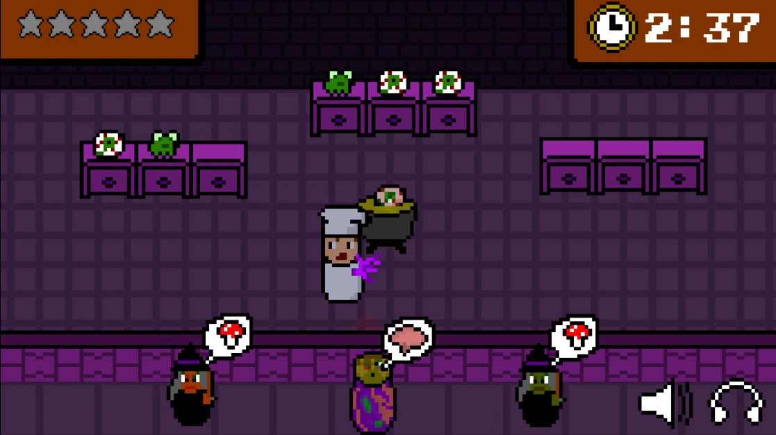 Screenshot 4 for Don't Eat the Potato