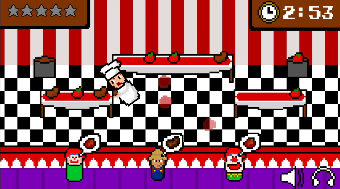 Screenshot 3 for Don't Eat the Potato
