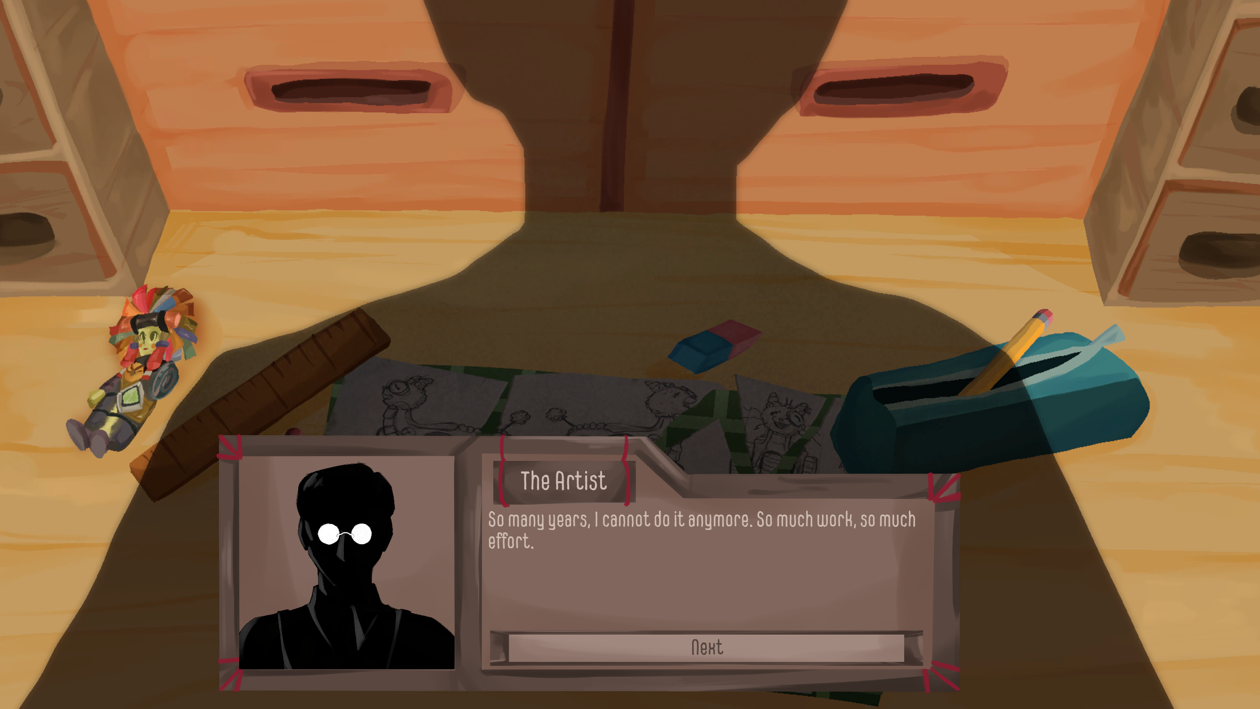 Screenshot 3 for Rekindled