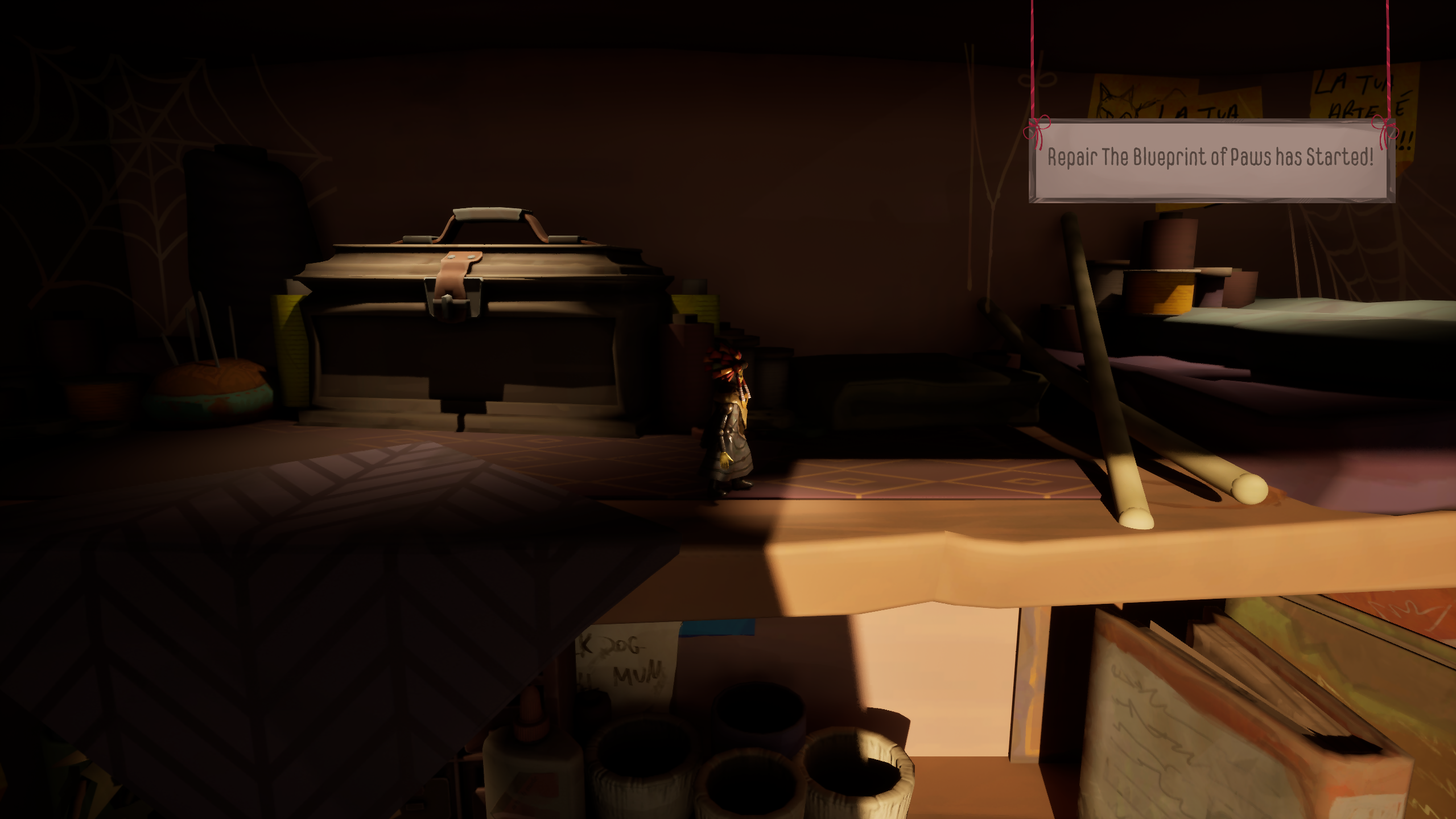 Screenshot 4 for Rekindled