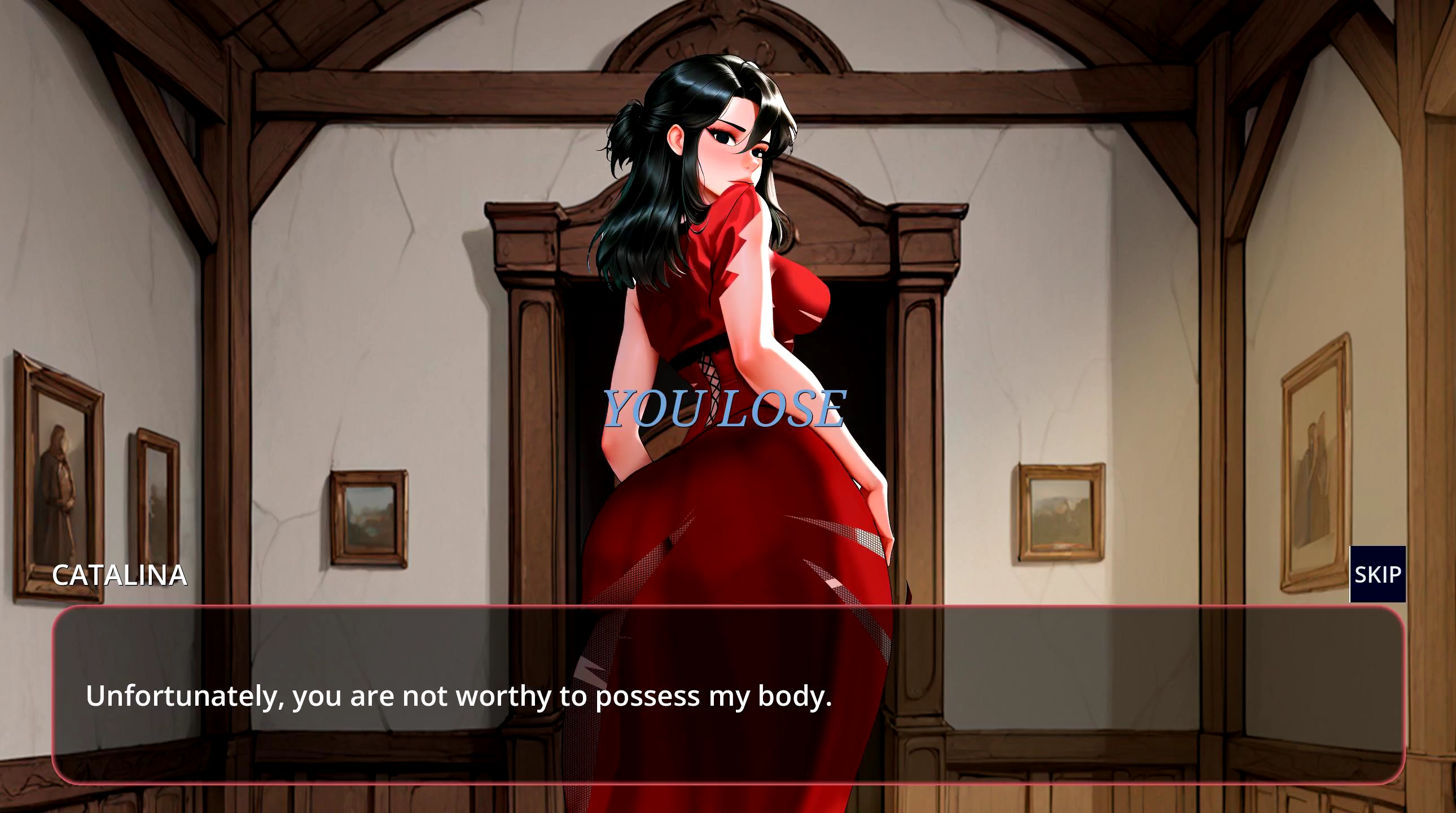 Screenshot 6 for Chess of the Shadows