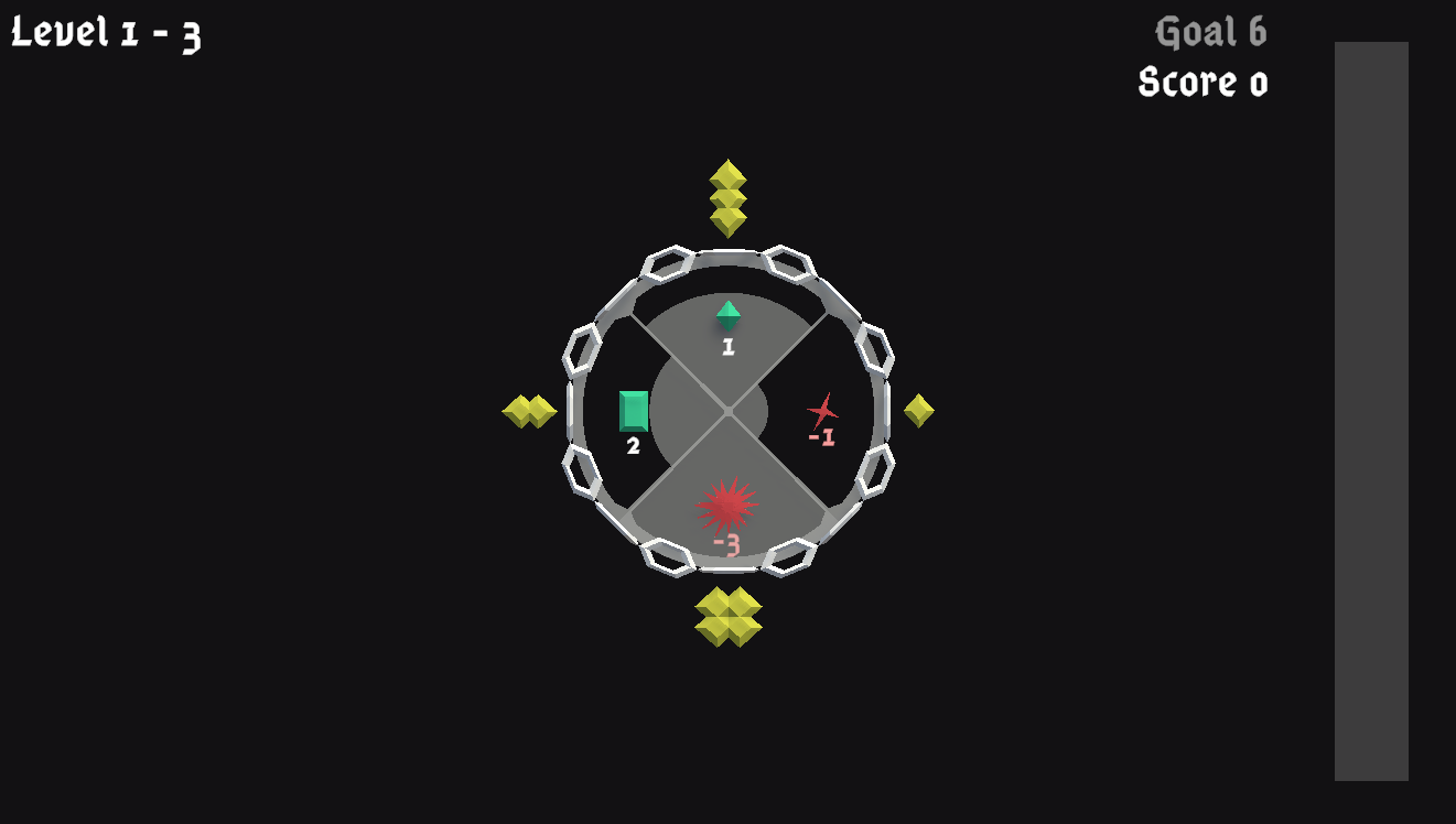 Screenshot 2 for Tower of the Chained Wheel