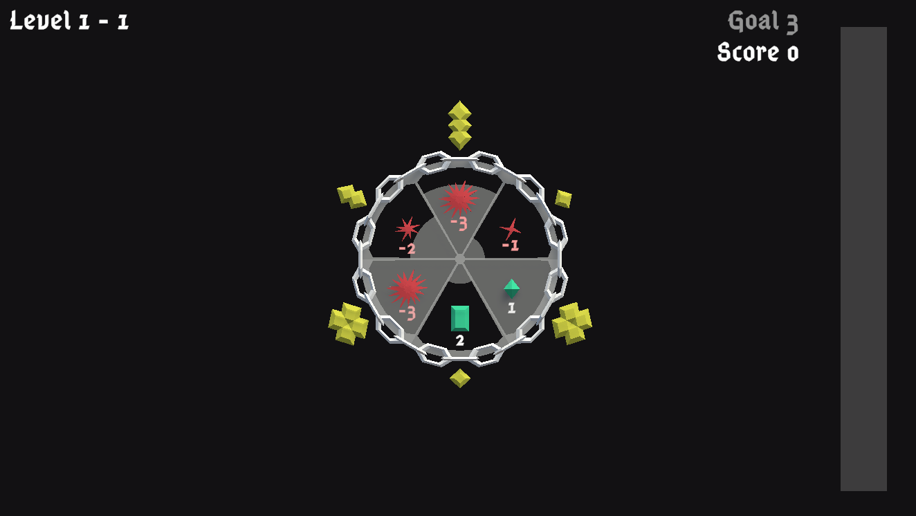 Screenshot 3 for Tower of the Chained Wheel