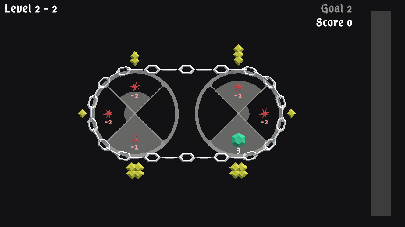 Screenshot 4 for Tower of the Chained Wheel