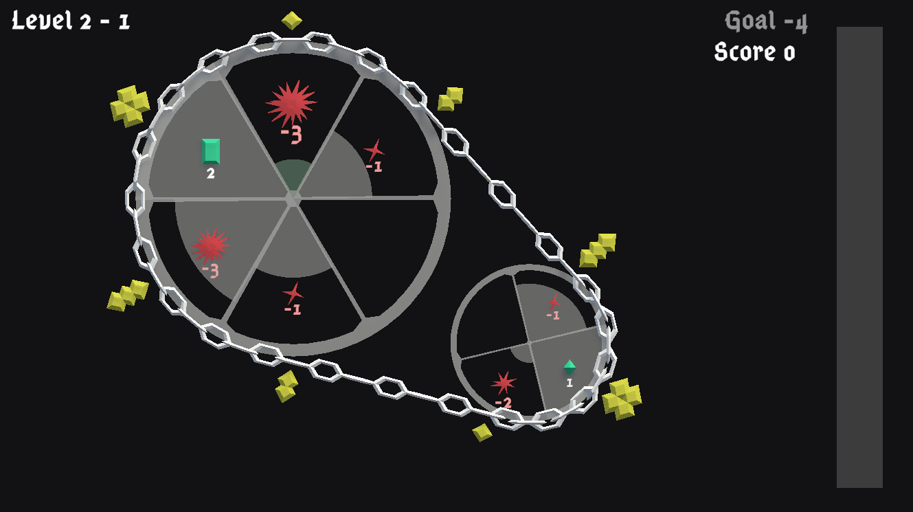 Screenshot 5 for Tower of the Chained Wheel