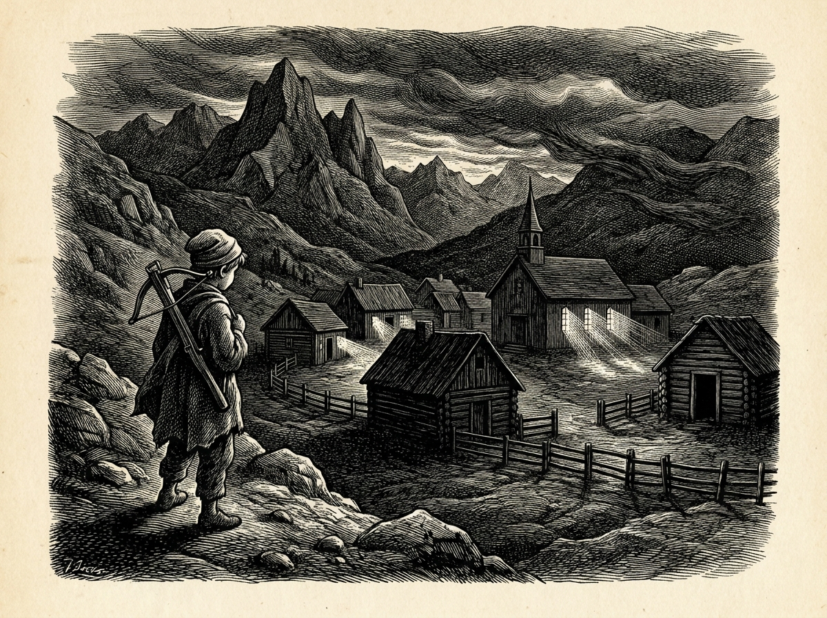 Screenshot 5 for Homewood County: The Holler