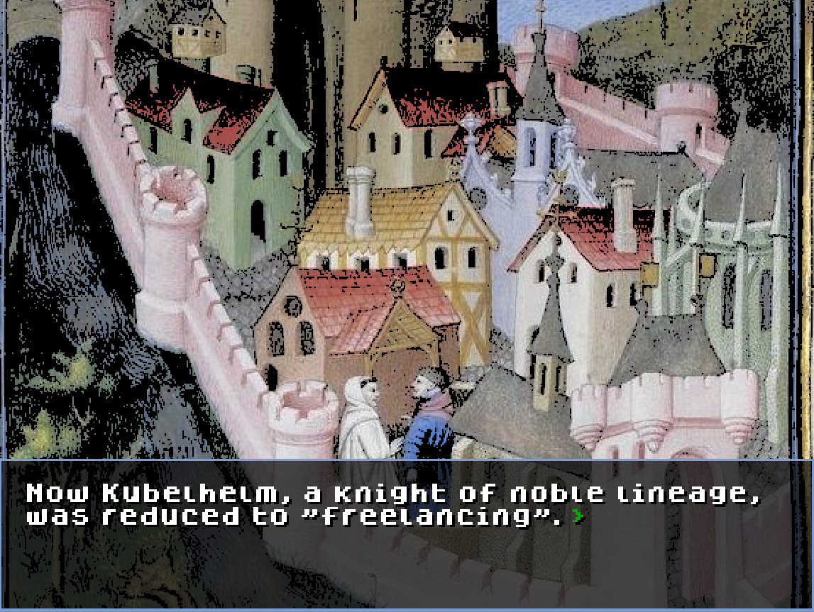Screenshot 2 for Castle For Rent