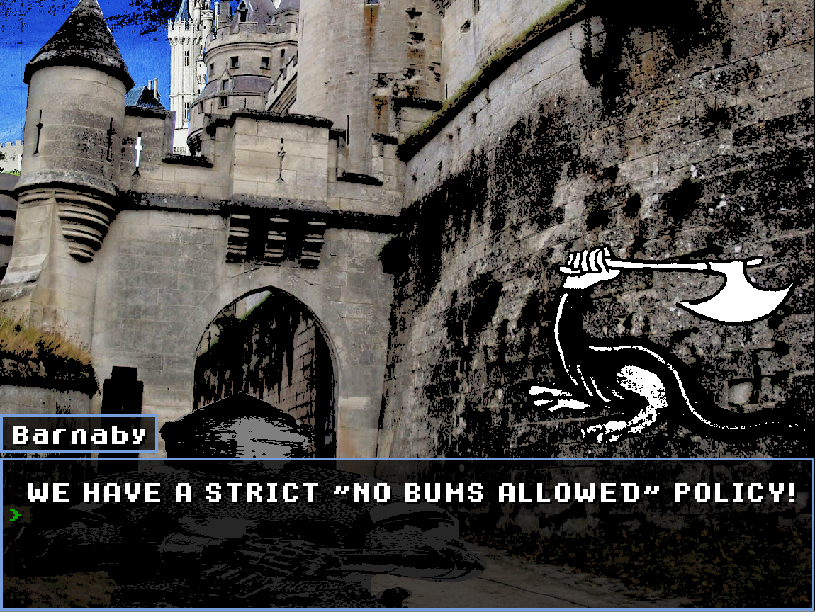 Screenshot 5 for Castle For Rent