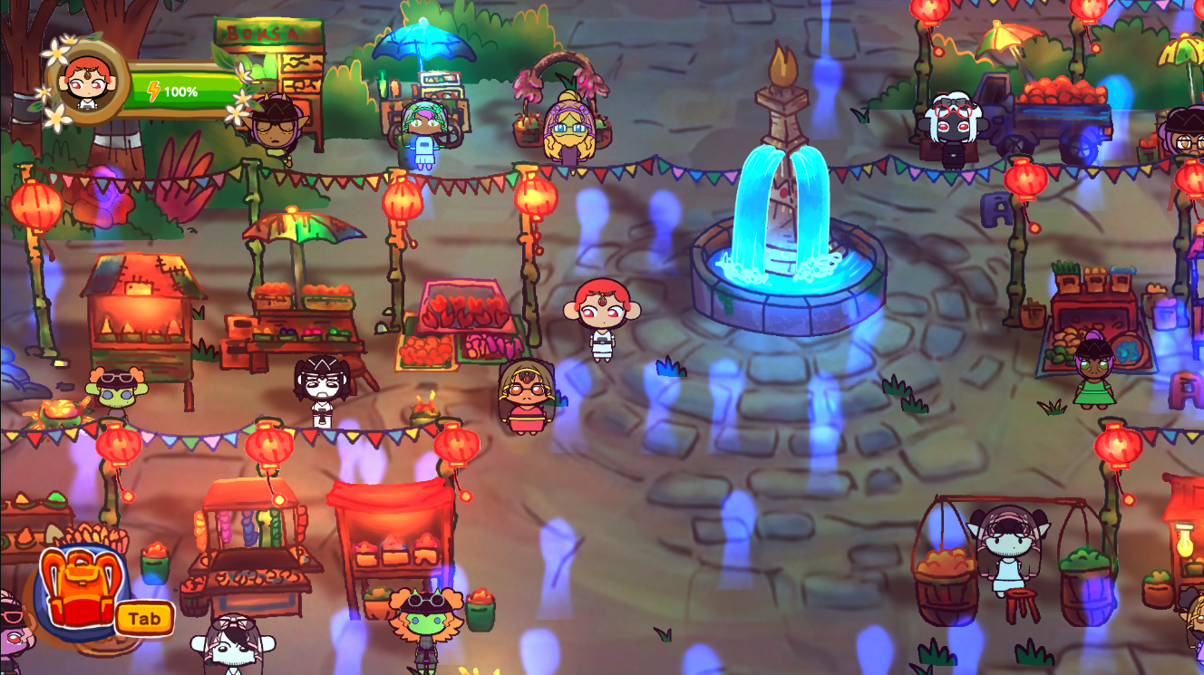 Screenshot 2 for Twilight Bazaar