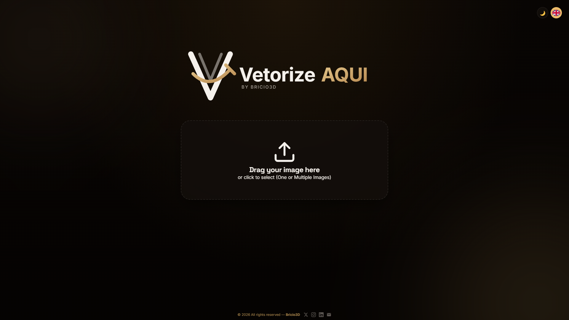 Screenshot 2 for Vetorize Aqui