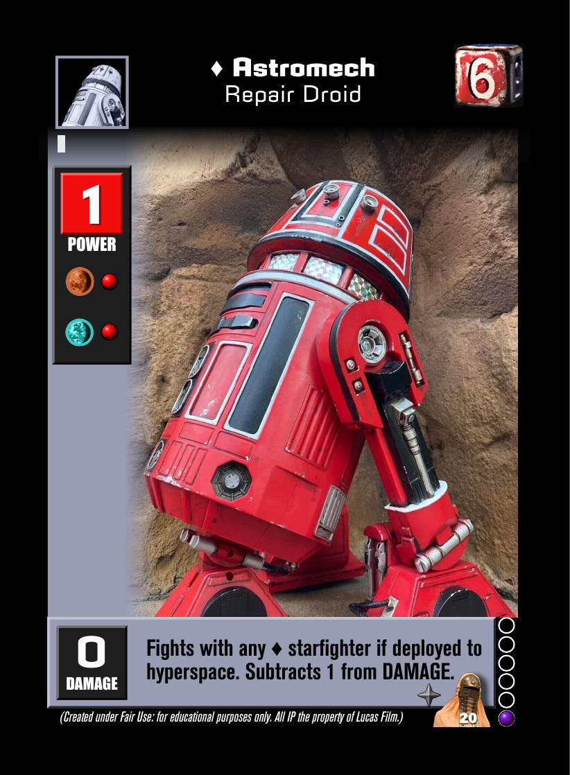 Screenshot 4 for Return to Tatooine - Fan YJCCG Expansion
