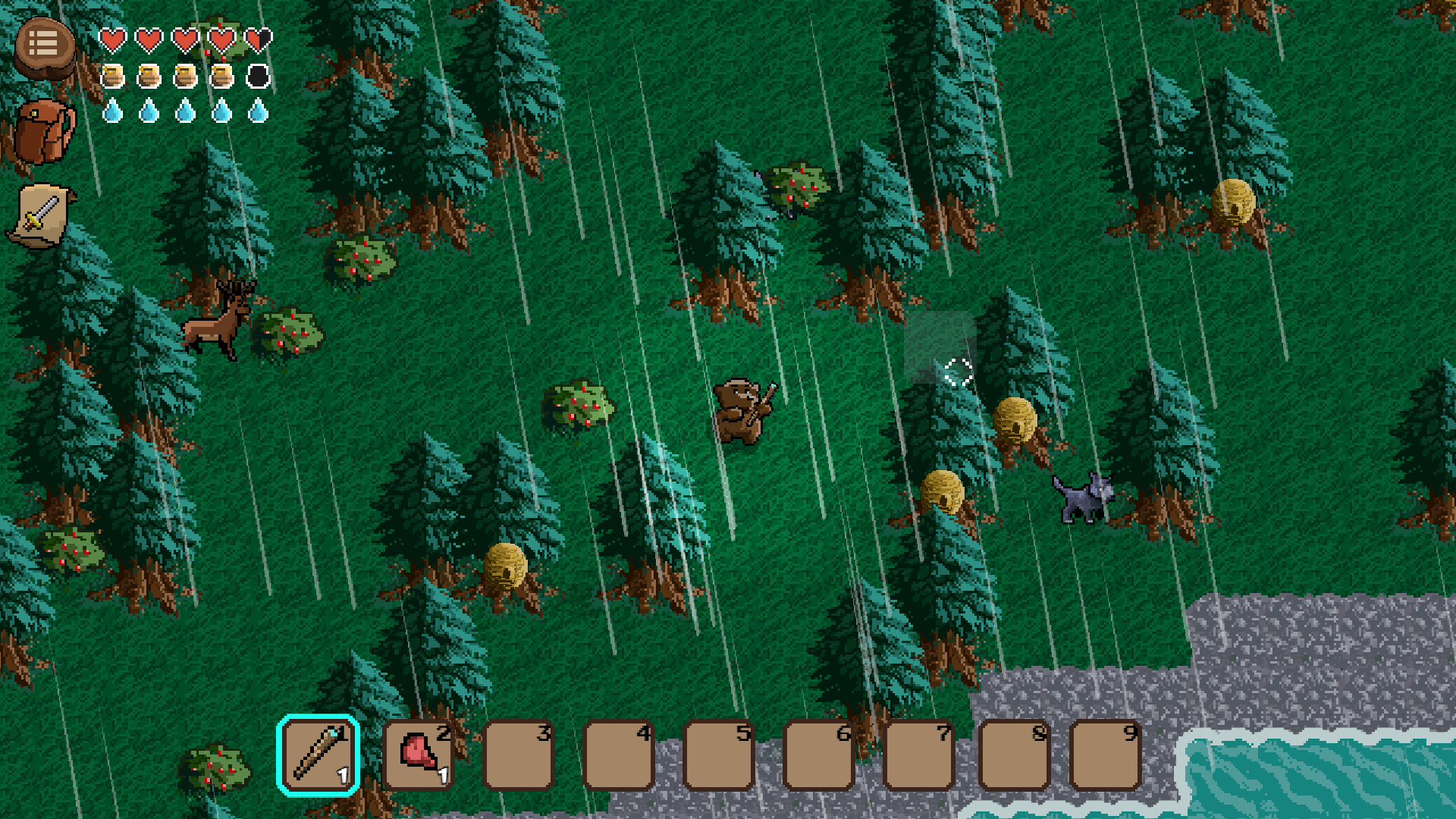 Screenshot 5 for Worlda: Demo