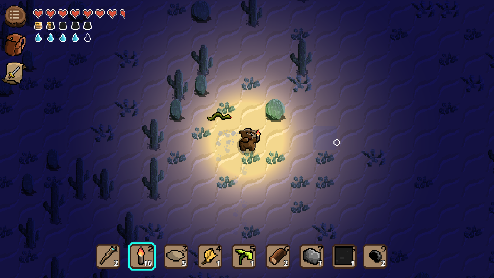 Screenshot 6 for Worlda: Demo