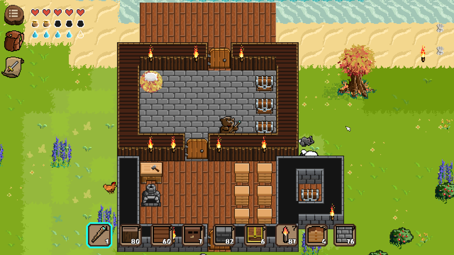 Screenshot 2 for Worlda: Demo