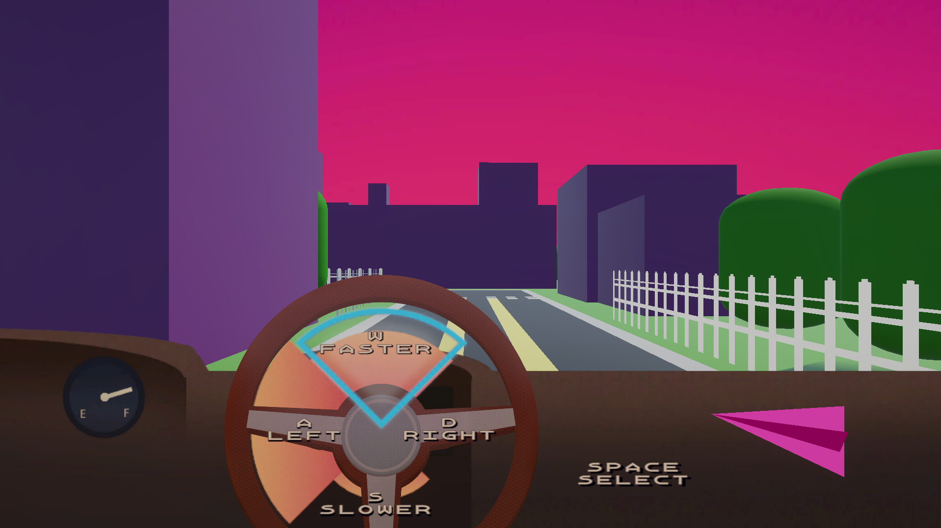 Screenshot 2 for Backseat Driver