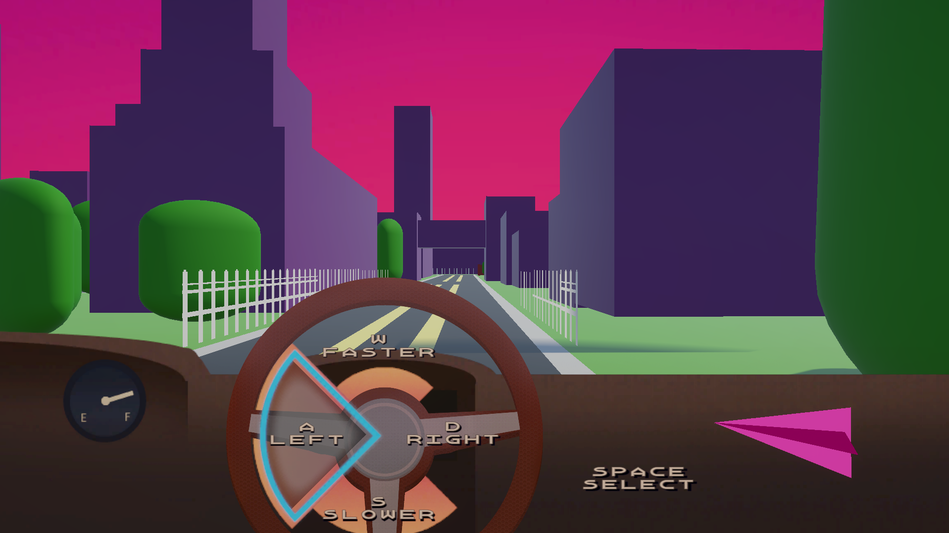 Screenshot 3 for Backseat Driver