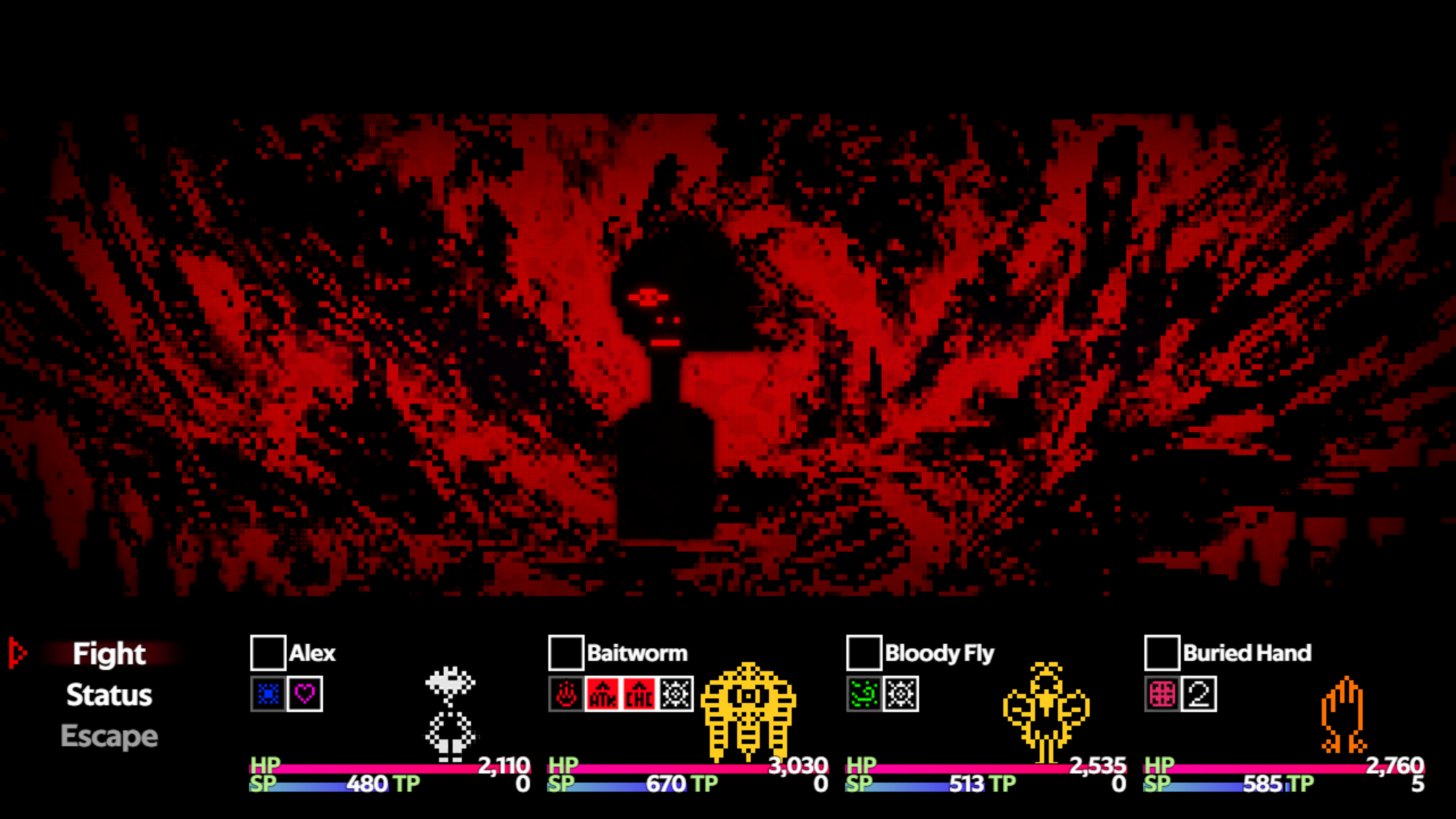 Screenshot 3 for Becoming None (Demo)