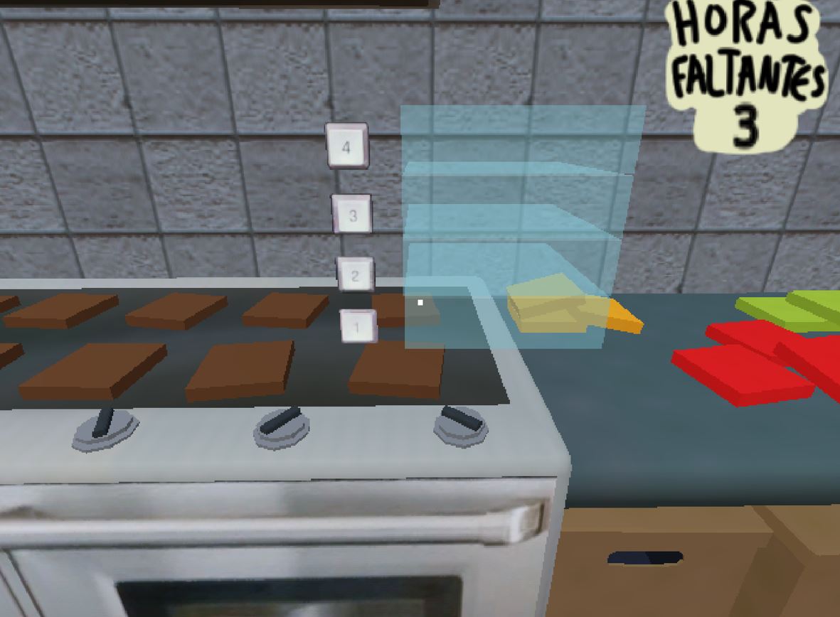 Screenshot 2 for Doodle Burgers