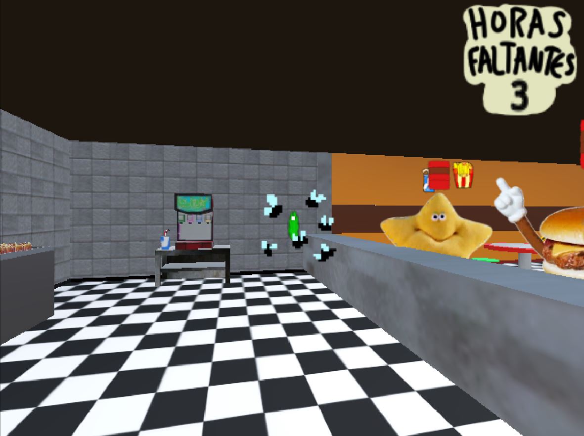 Screenshot 3 for Doodle Burgers