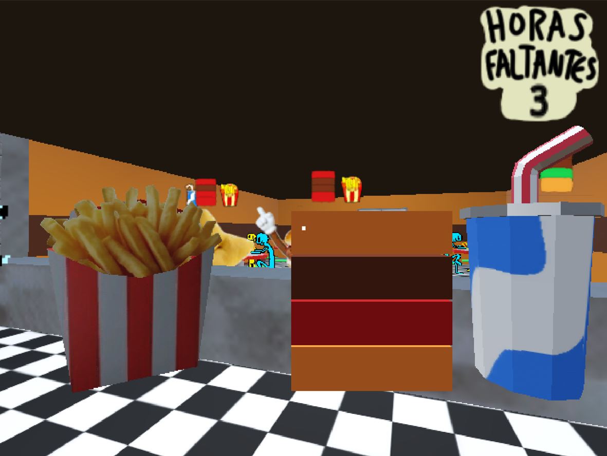 Screenshot 4 for Doodle Burgers