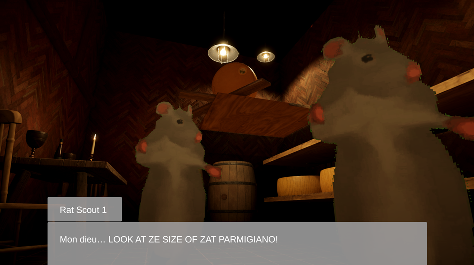 Screenshot 3 for The Big Cheese