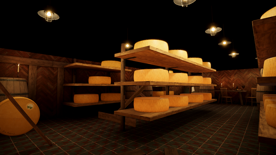 Screenshot 2 for The Big Cheese