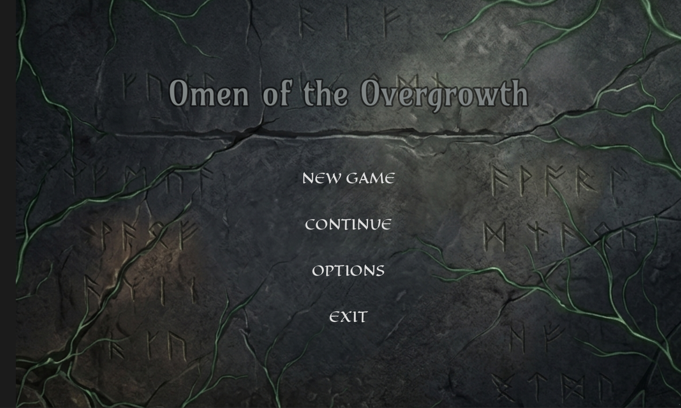 Screenshot 2 for Omen of the Overgrowth Demo