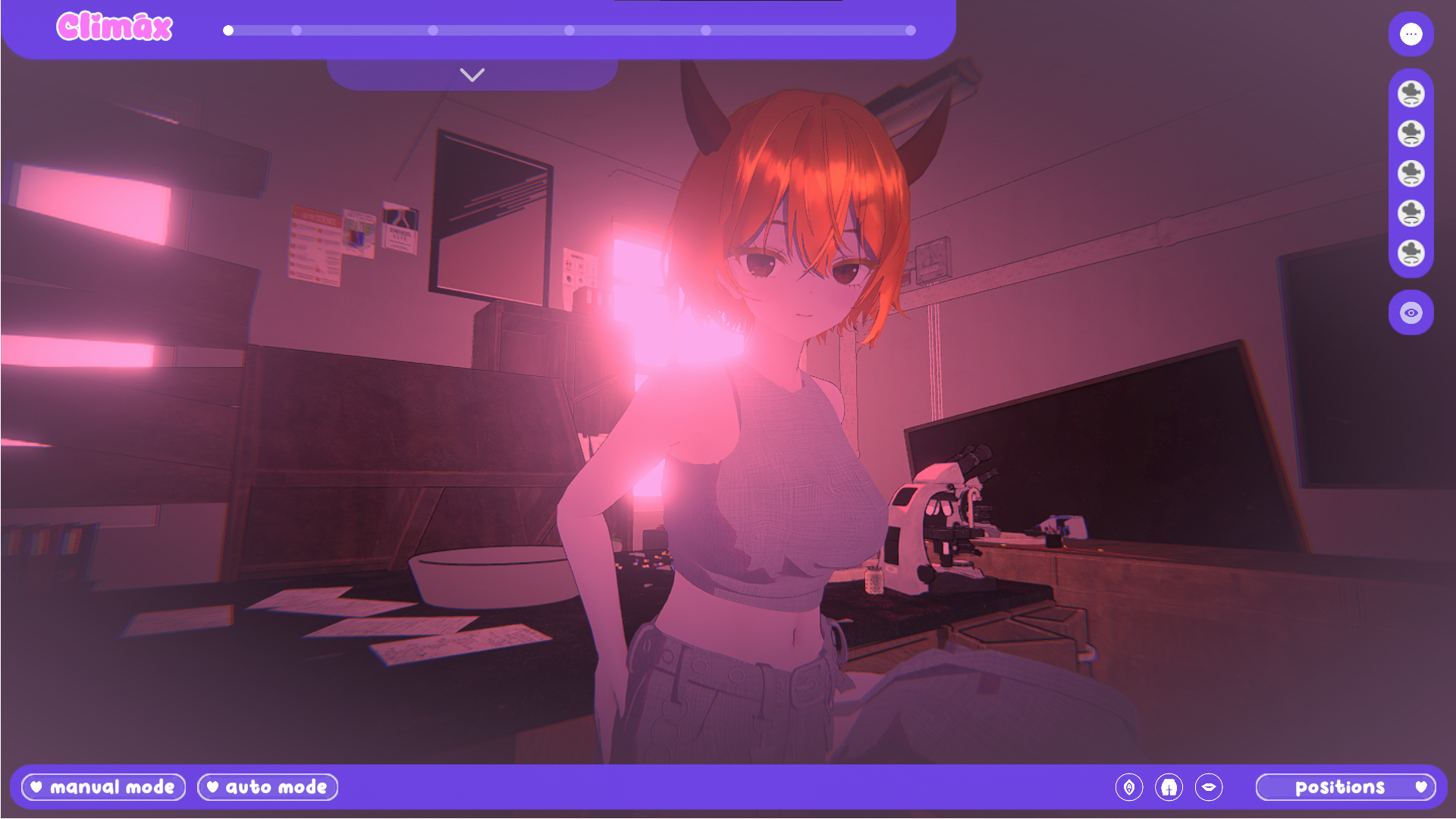 Screenshot 6 for Dreams of Amelia [Soundtrack]