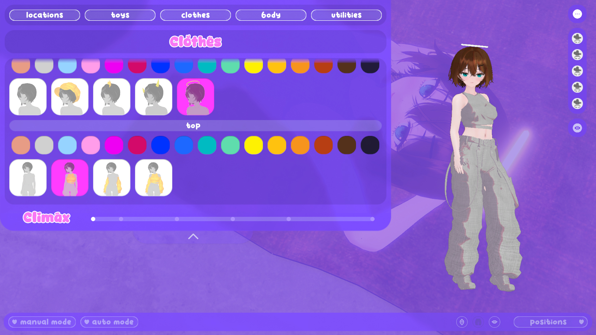 Screenshot 3 for Dreams of Amelia [Soundtrack]