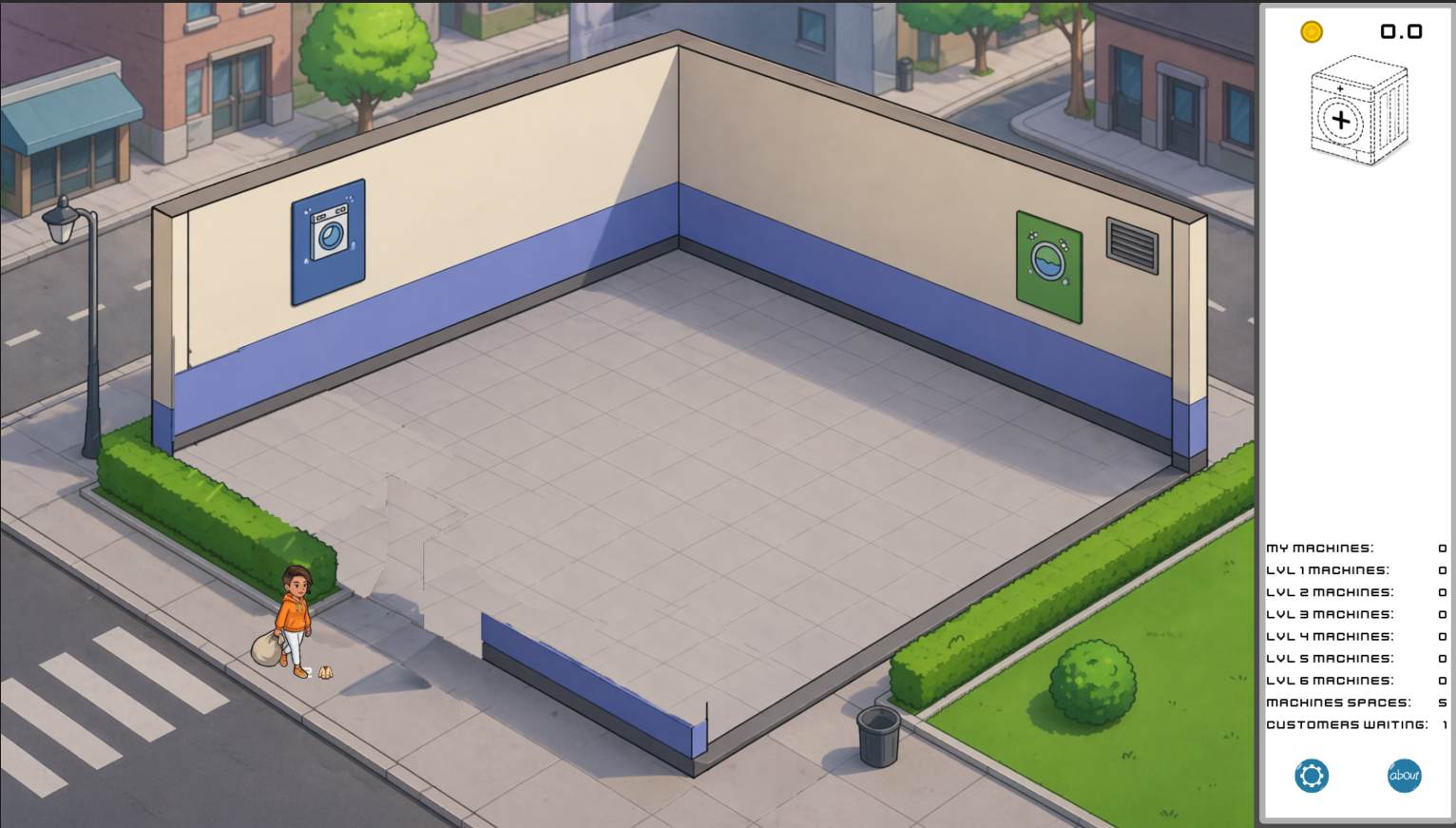 Screenshot 2 for WashyWashy