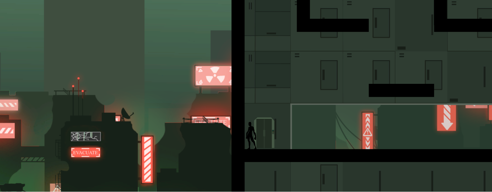 Screenshot 2 for How High can We Go in the Dark