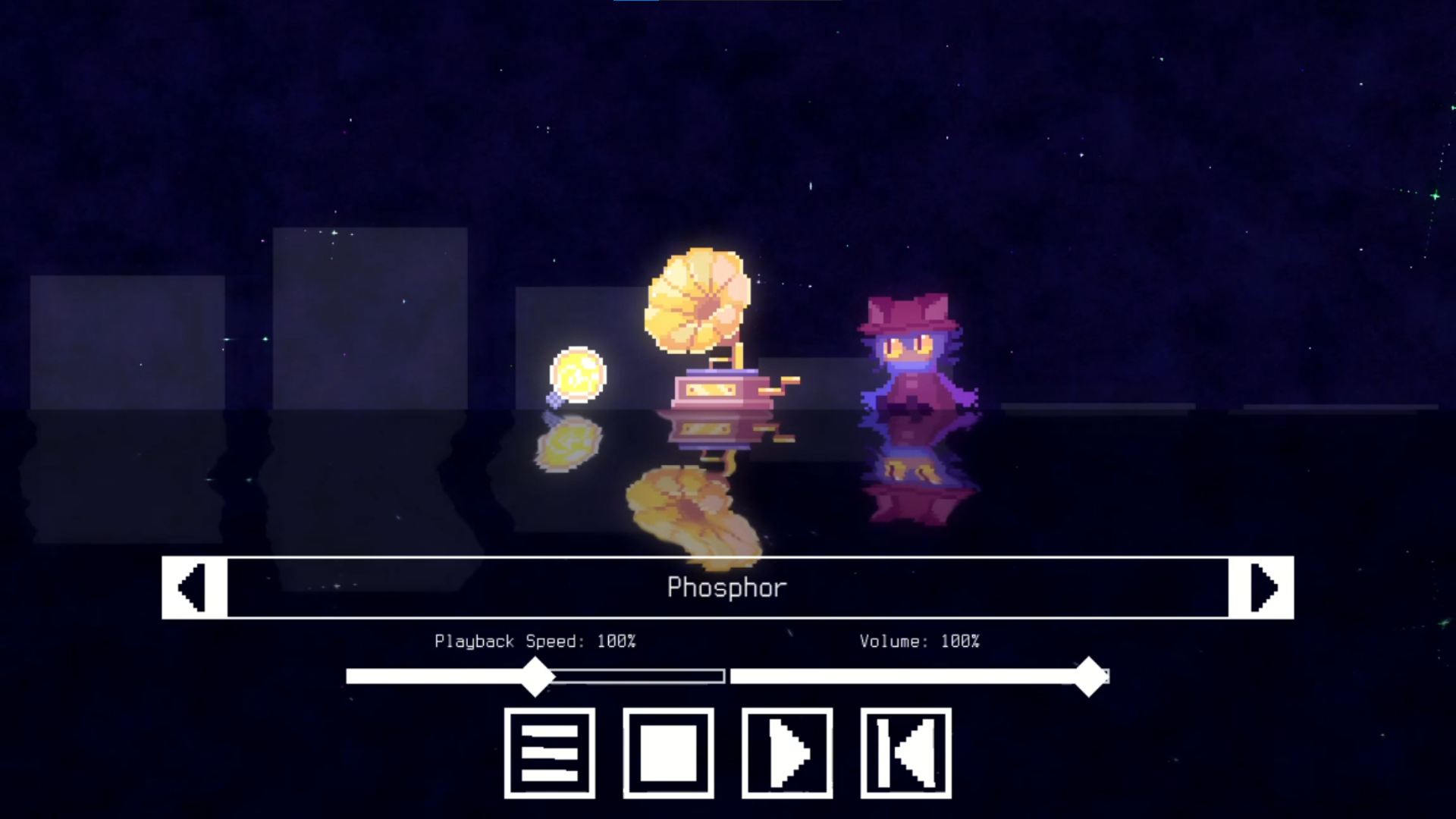 Screenshot 3 for Niko's Music Box