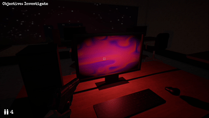 Screenshot 5 for The Cleaning Incident