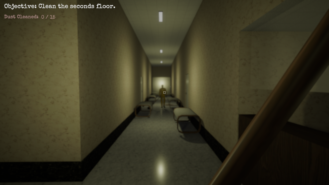 Screenshot 7 for The Cleaning Incident