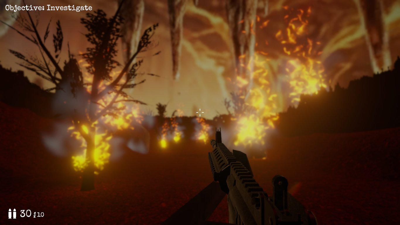 Screenshot 9 for The Cleaning Incident