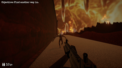 Screenshot 3 for The Cleaning Incident