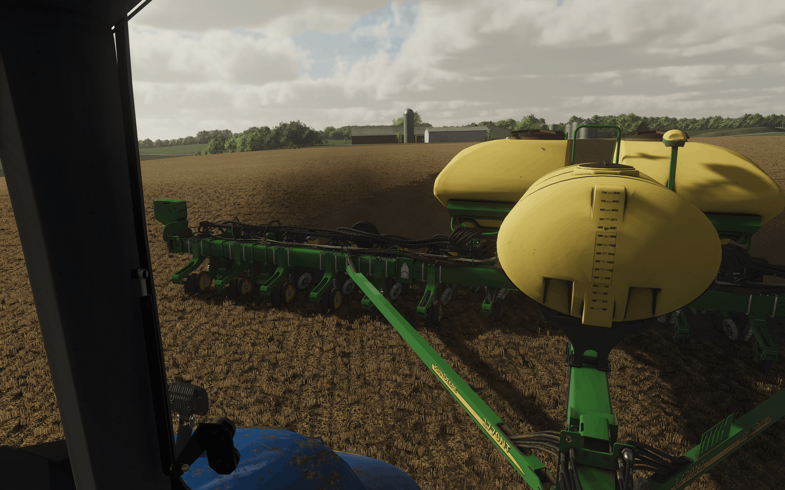 Screenshot 5 for FS22 - John Deere 1770NT