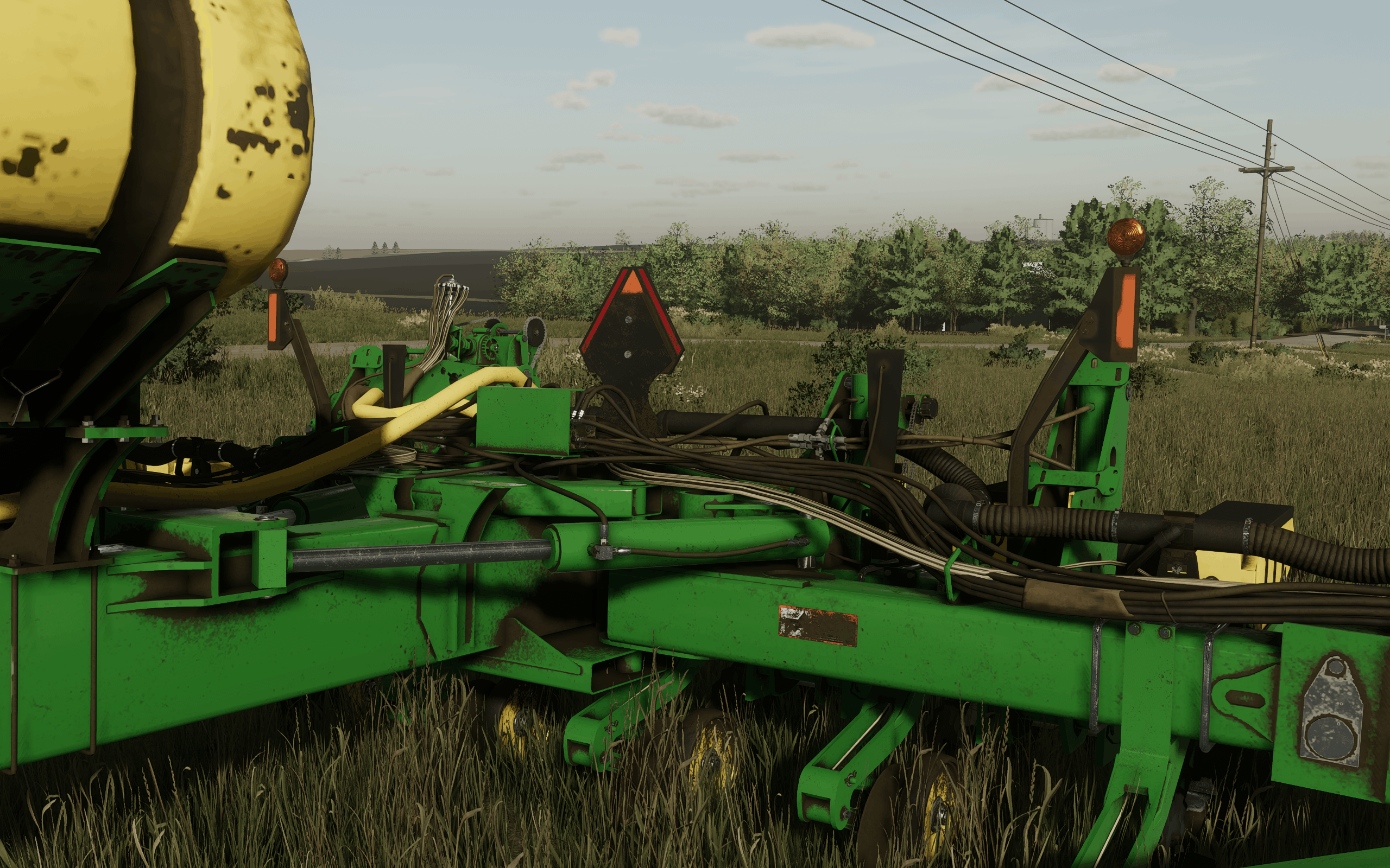 Screenshot 4 for FS22 - John Deere 1770NT