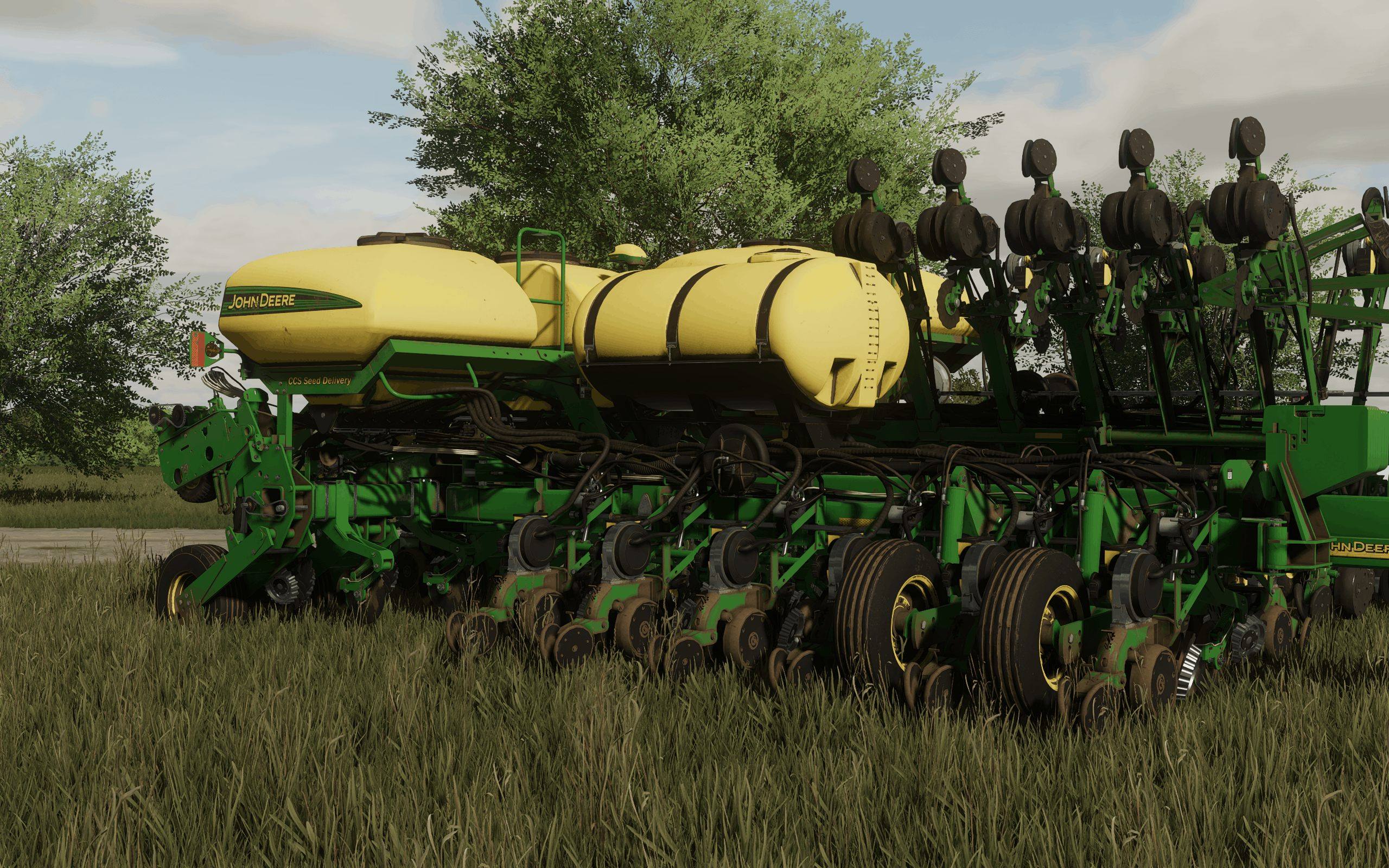 Screenshot 6 for FS22 - John Deere 1770NT