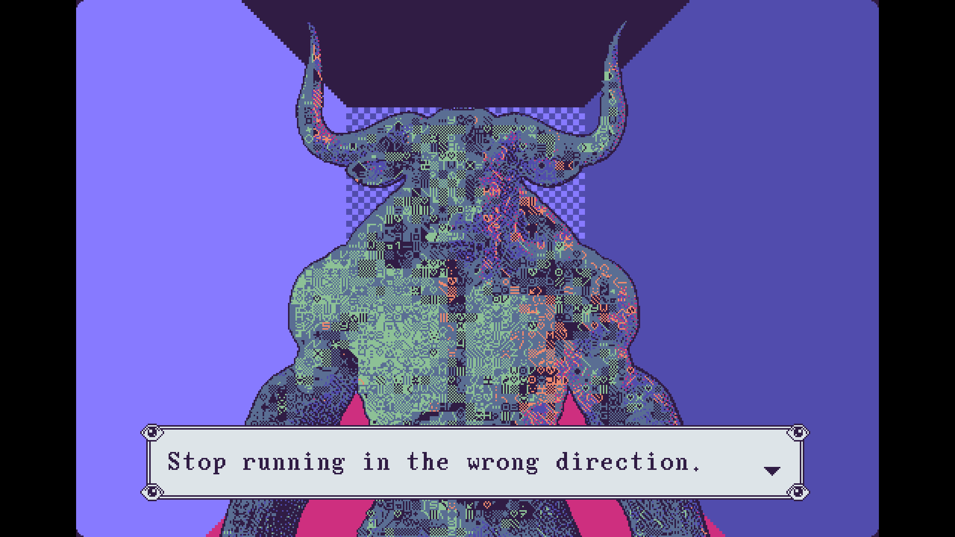Screenshot 3 for The Dreams in the Peacock House