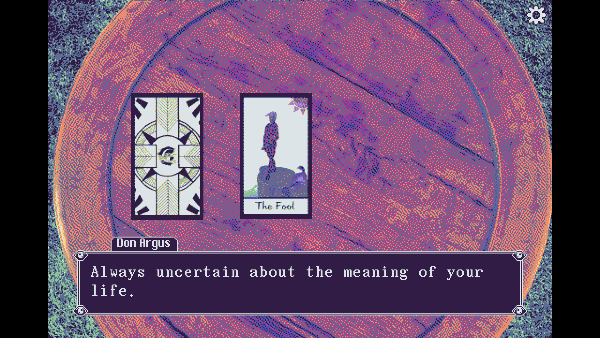 Screenshot 7 for The Dreams in the Peacock House