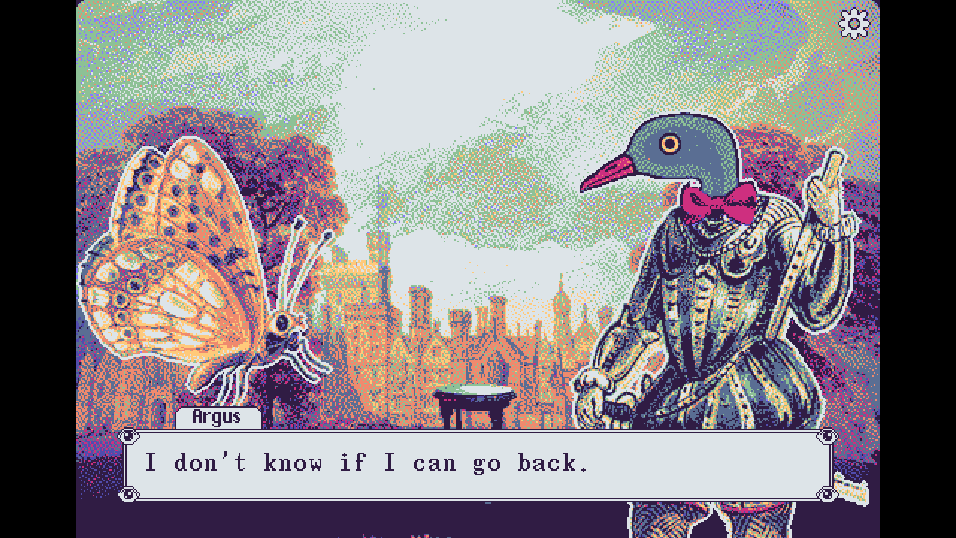 Screenshot 4 for The Dreams in the Peacock House