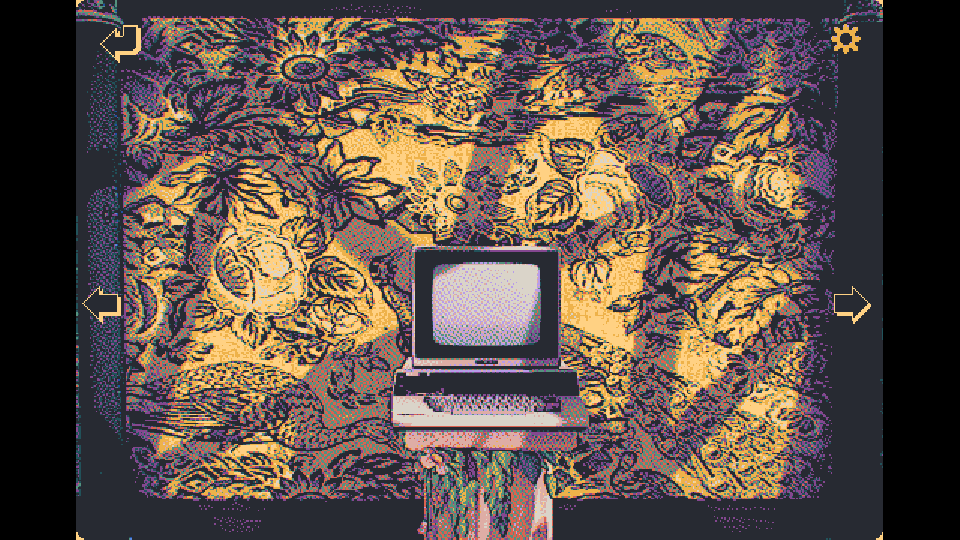 Screenshot 5 for The Dreams in the Peacock House