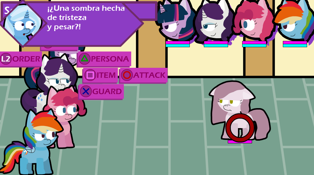 Screenshot 4 for My Little Persona