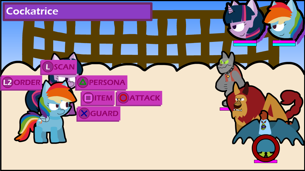 Screenshot 11 for My Little Persona