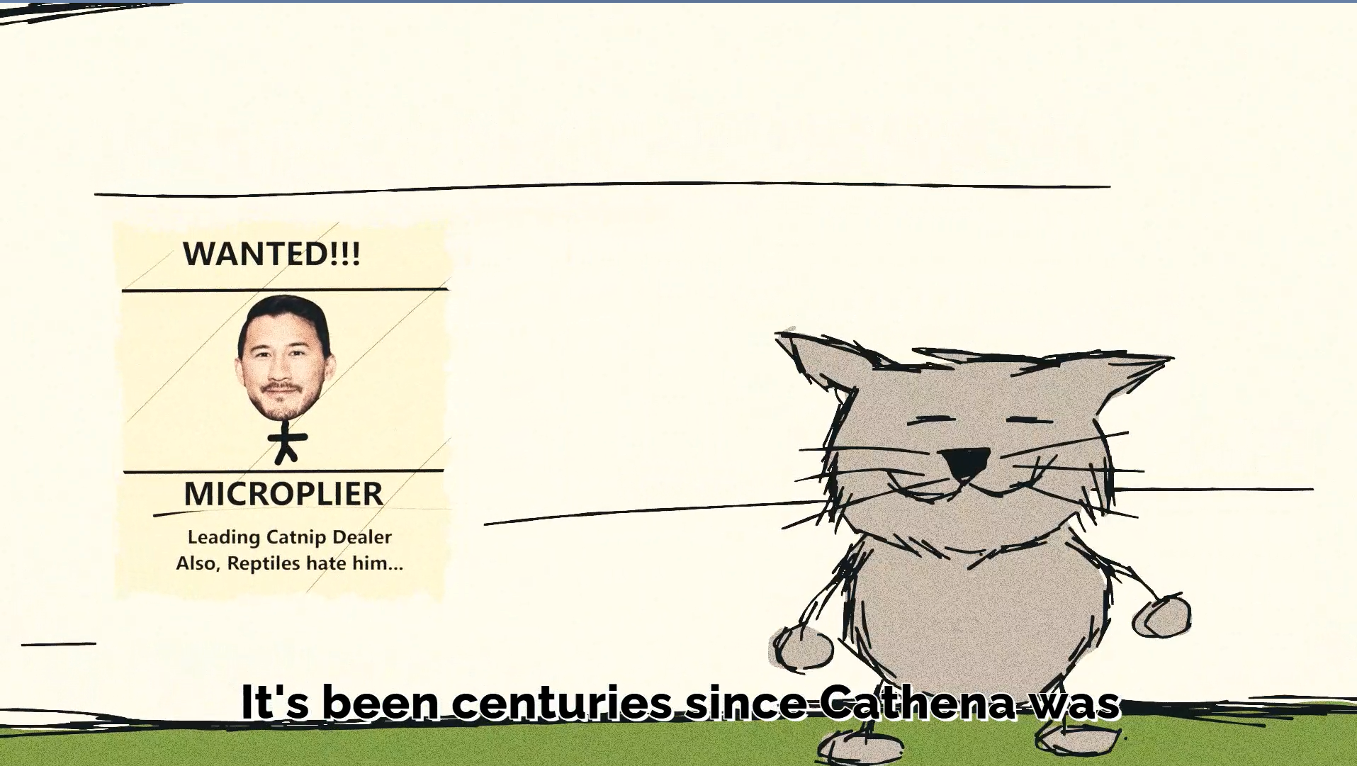 Screenshot 3 for The Curse of Cathena